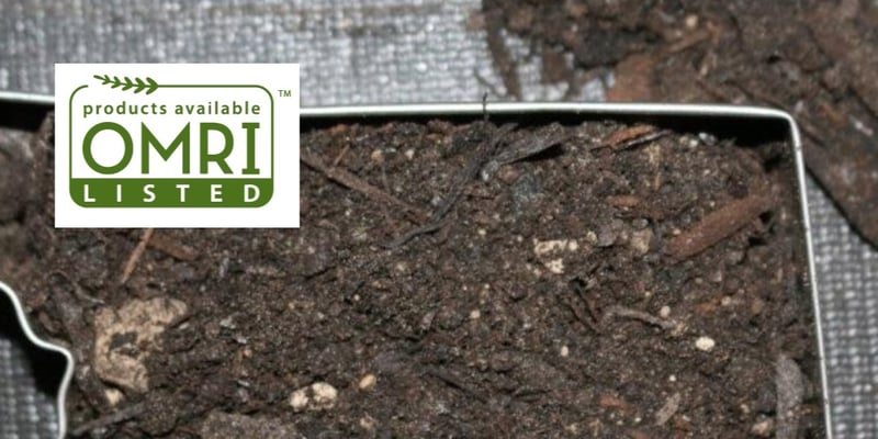Garden Compost, OMRI listed/ organic use