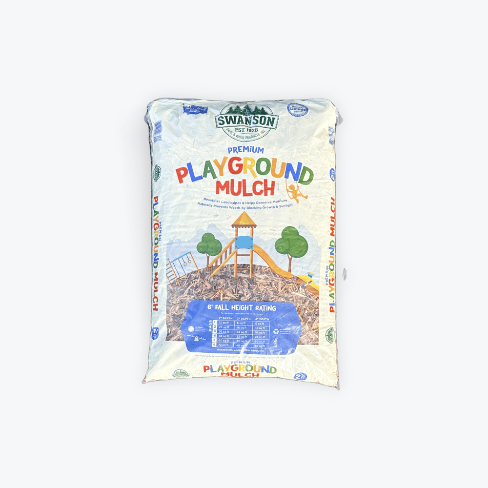 Playground Mulch Bag