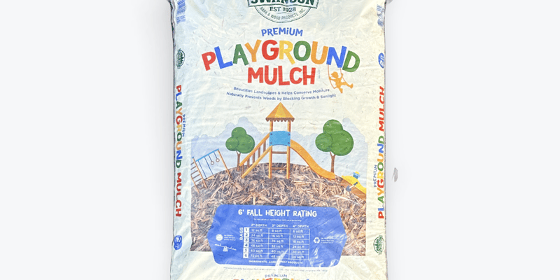Playground Mulch Bag