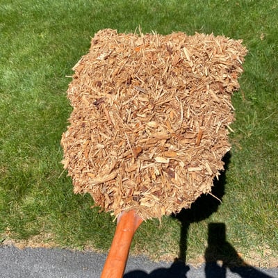 Playground Mulch