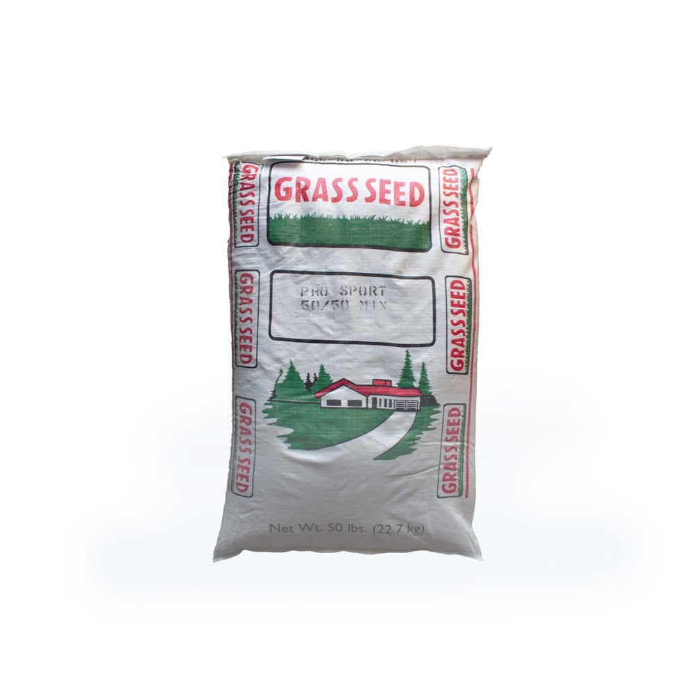 Pro-Sport 50/50 Mix Grass Seed