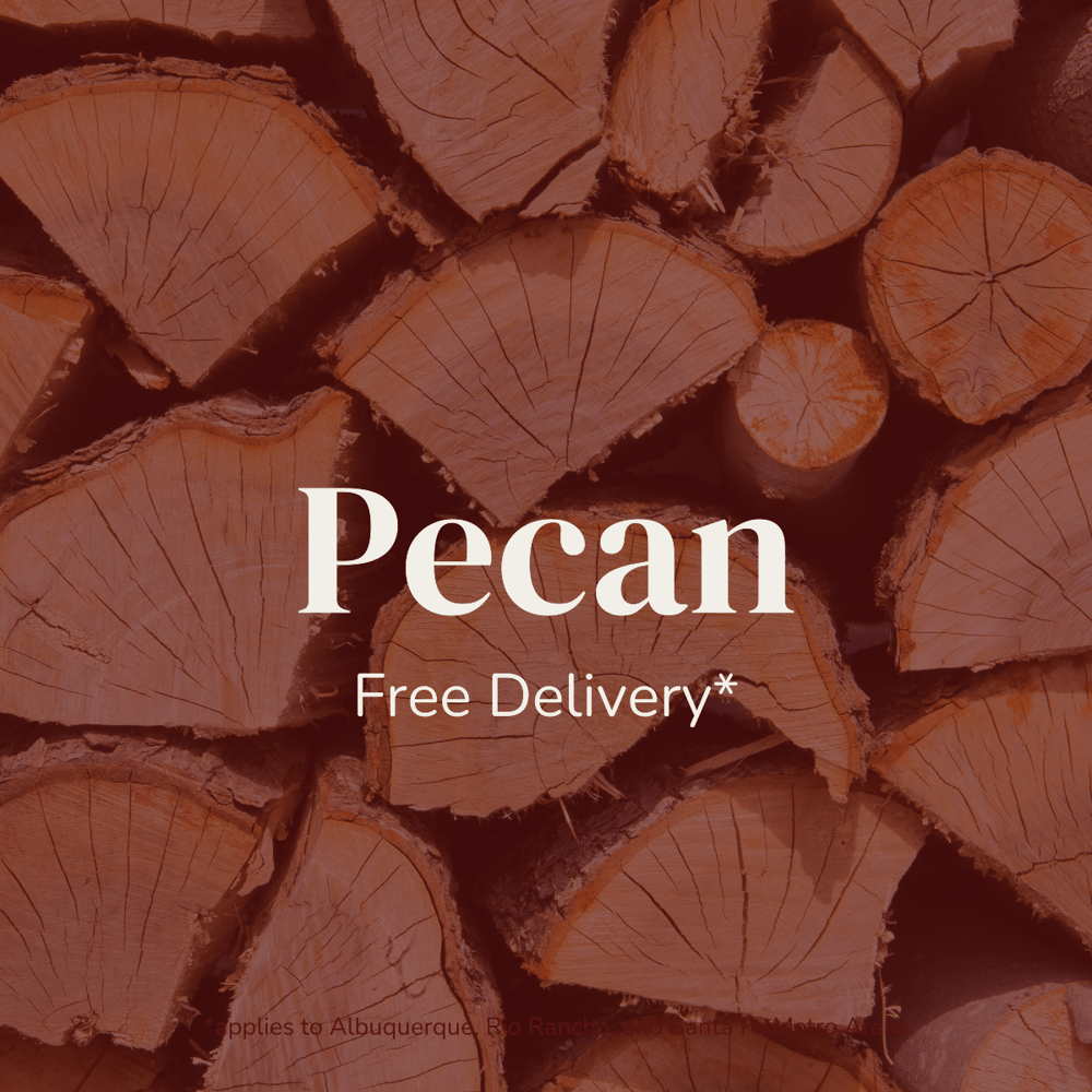 Pecan Firewood
