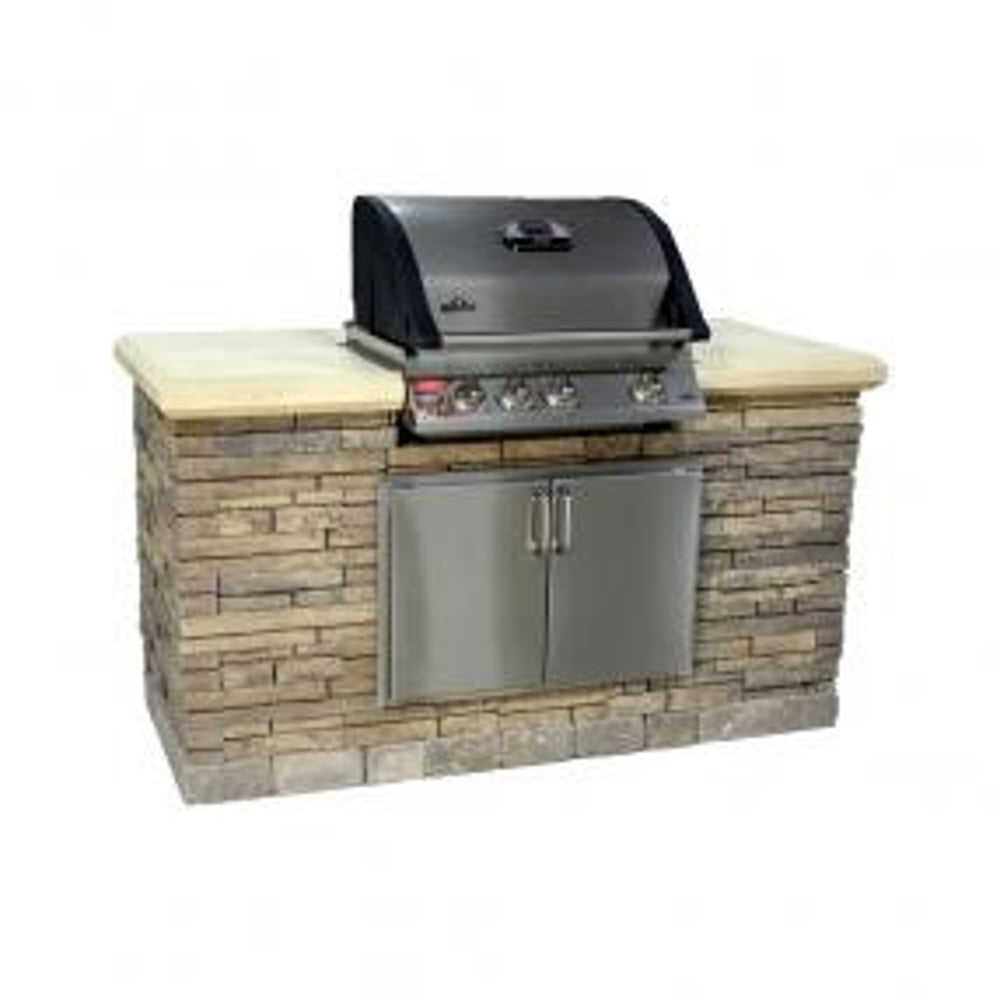 Bordeaux™ Grill Island