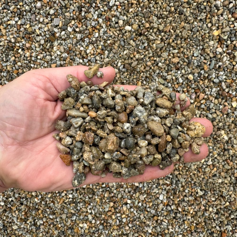 Granite Pea Gravel