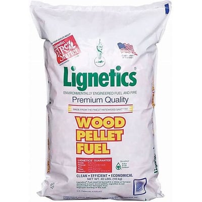 Pellets - Lignetics Ton Image