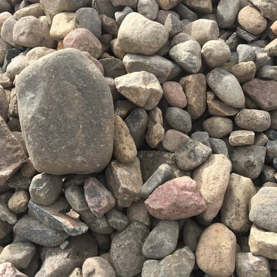 XL River Rock (2-4") Image