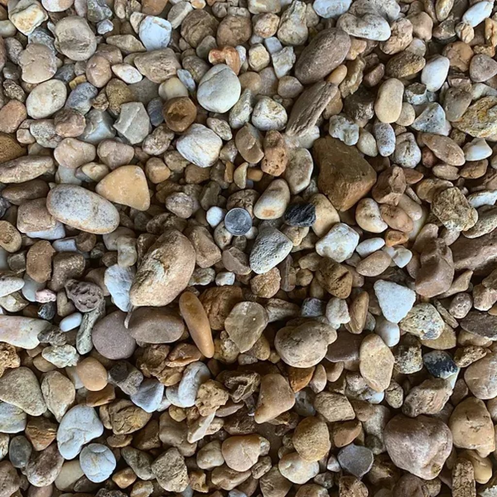 Alabama Brown Gravel