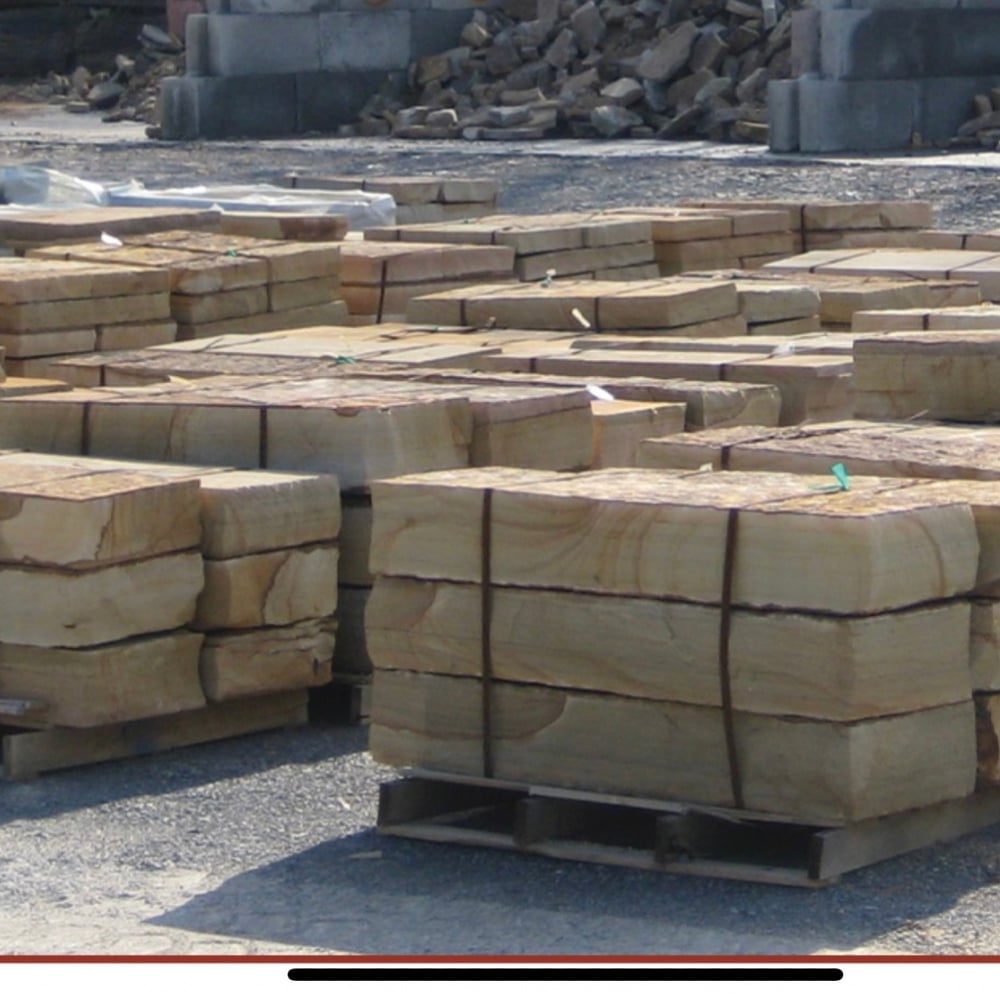 Stone Step Treads - Brown 18" x 48"  (#60A-1848)