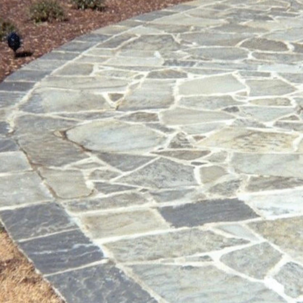 Flagstone - Blue Flagstone 1"-2" (#04)