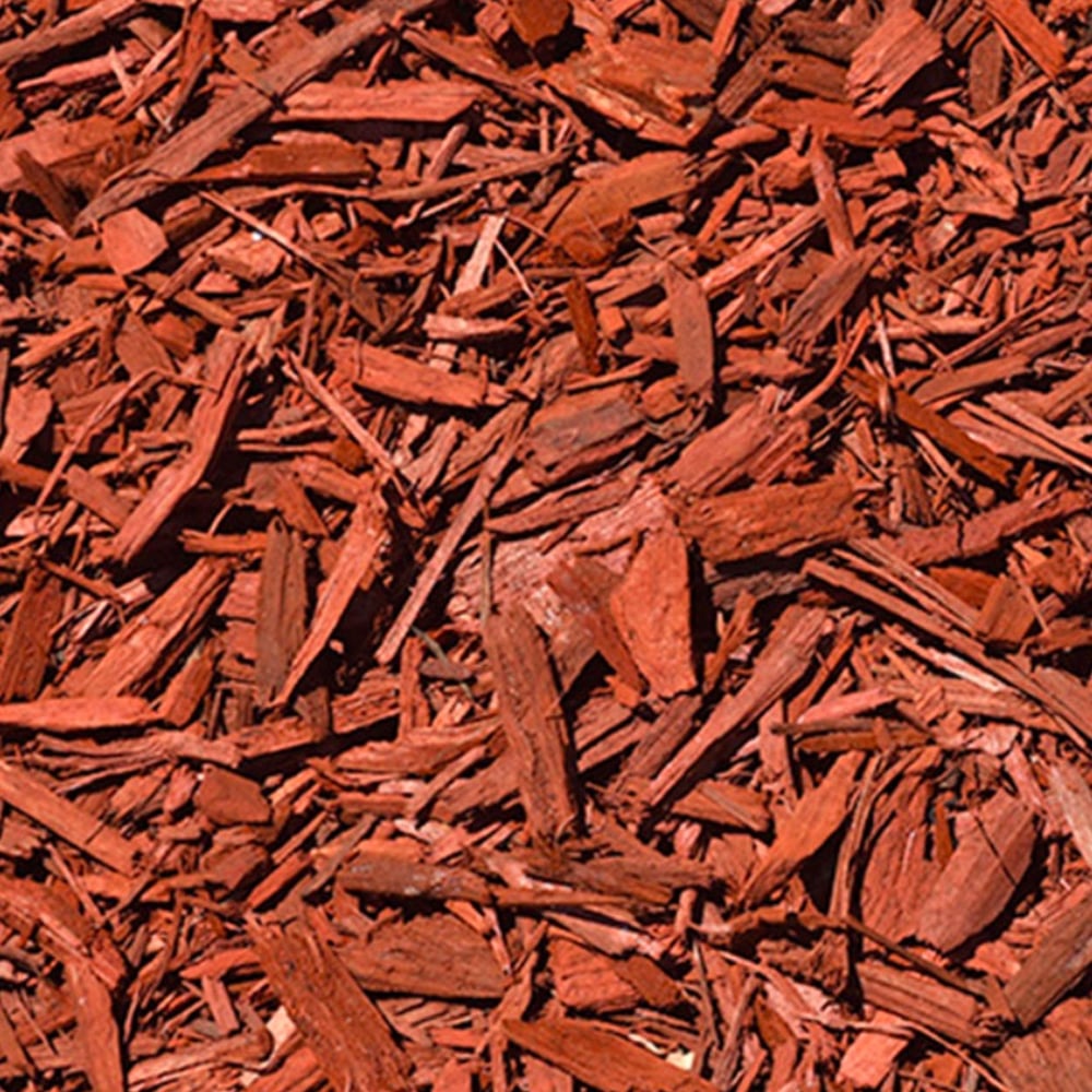 Red Mulch