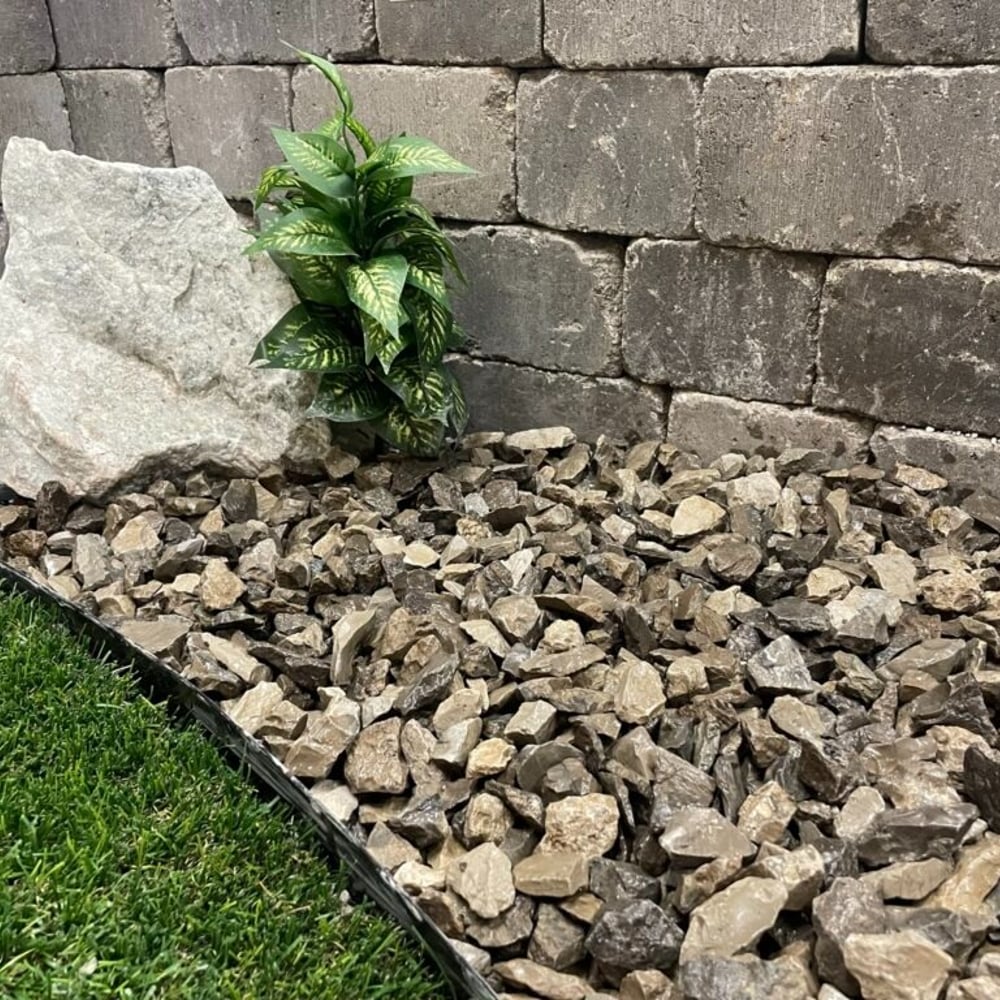 Thunder Grey 1" - 2" Size