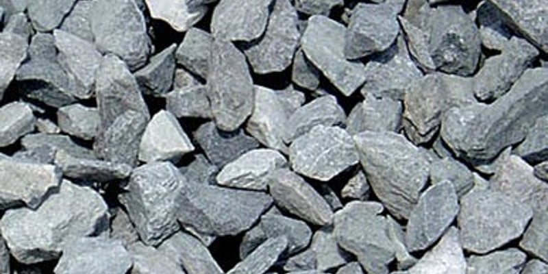 3/4'' Blue Stone