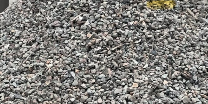3/4" Stone