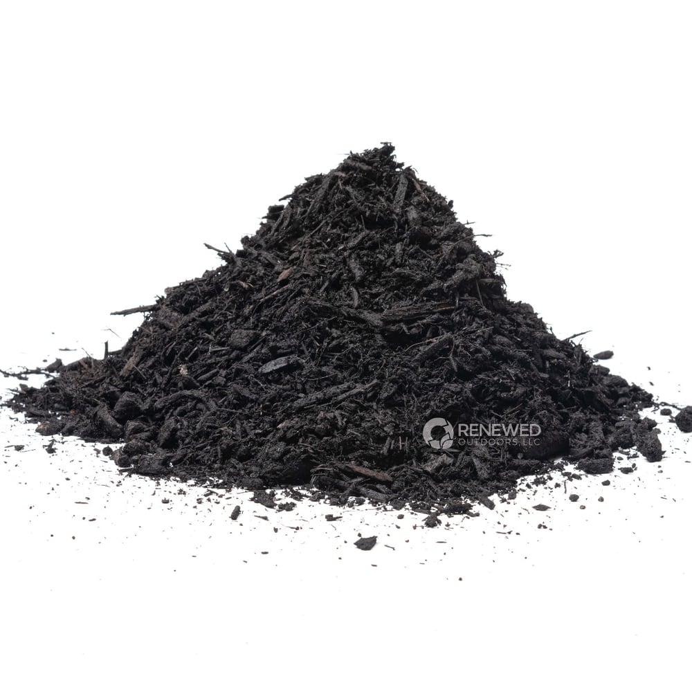 Renewed Black Max Eco-Hardwood 2x