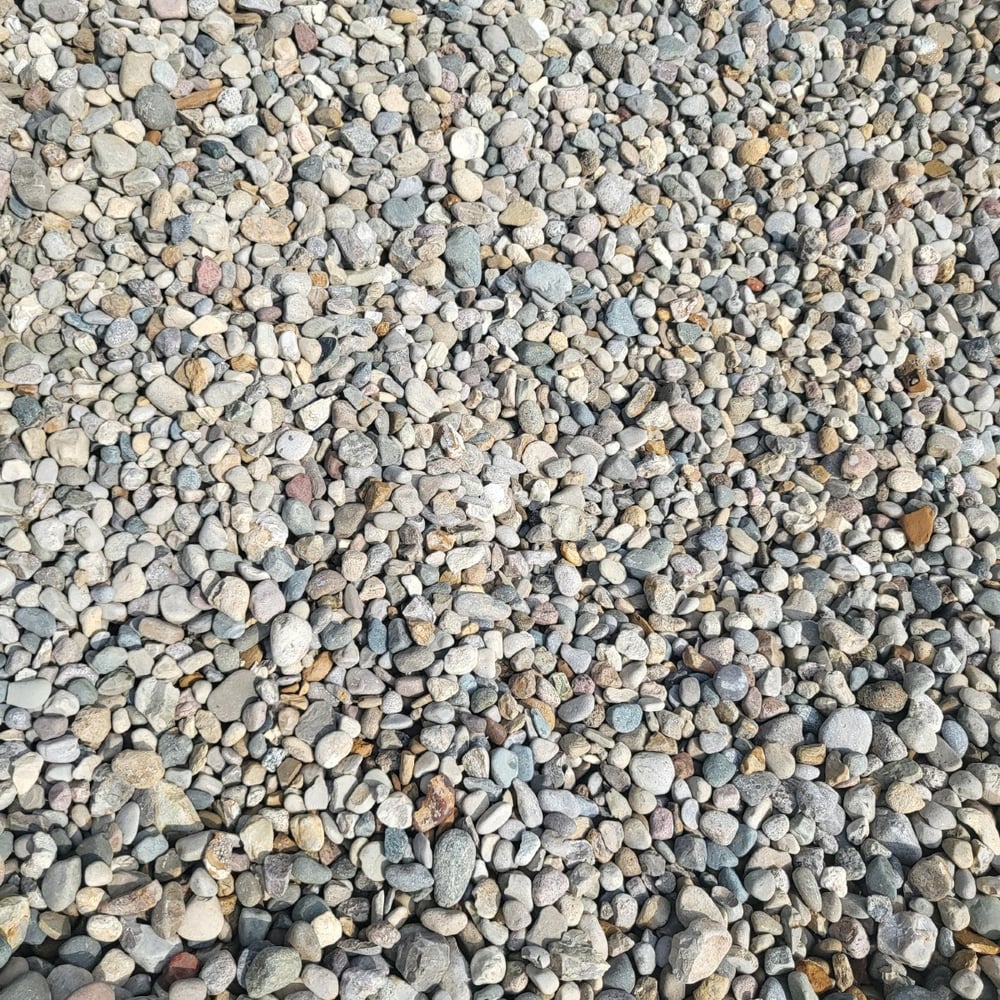 BULK GRAVEL TULSA RAINBOW