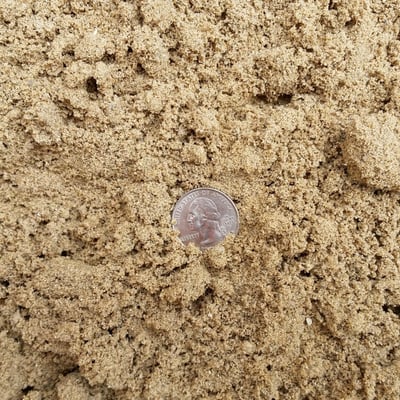 Mason Sand