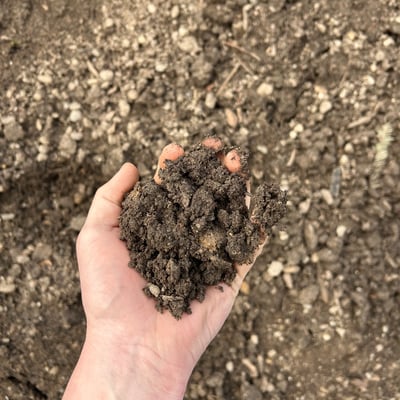 Garden Soil Image