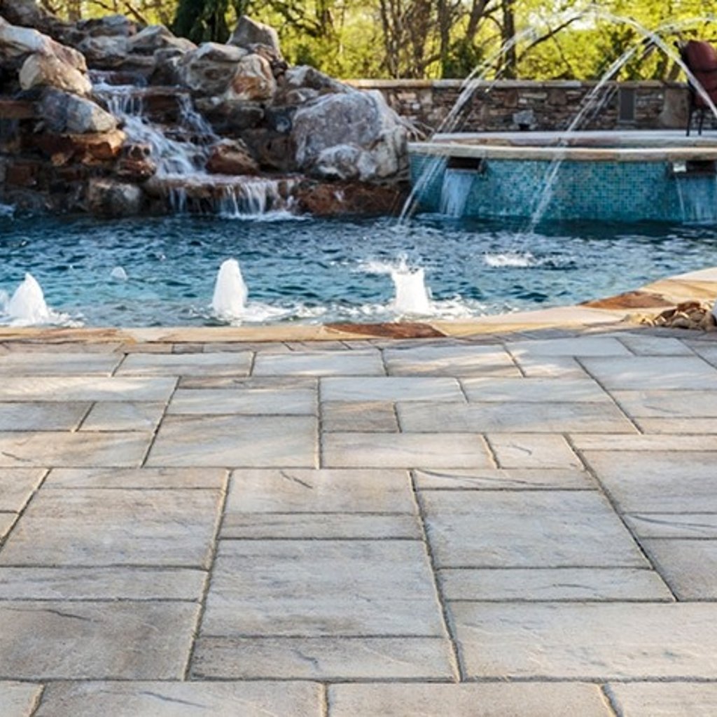 Outdoor Porcelain Pavers