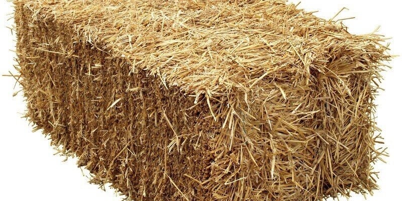 Straw Bales