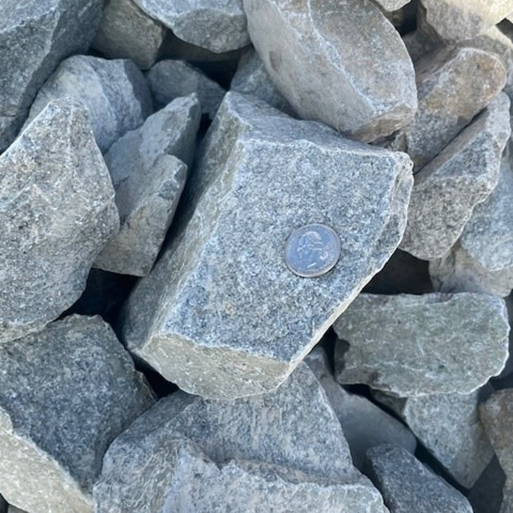 3" - 5" Crushed Stone
