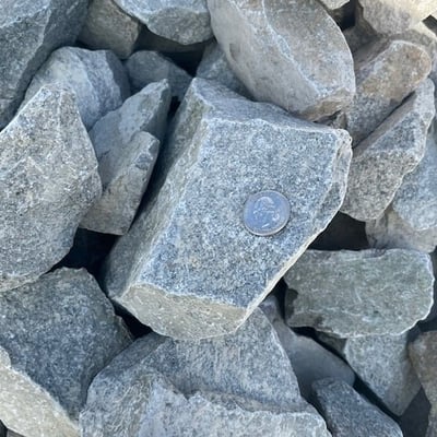 3" - 5" Crushed Stone Image