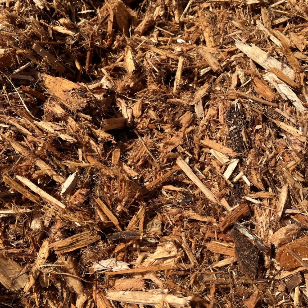 Cedar Mulch