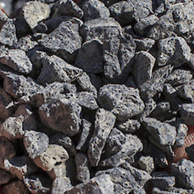3/8" - 3/16" Basalt Chips Image
