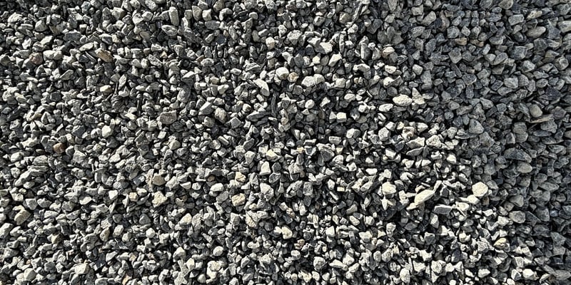 3/4" Basalt Chips (Reardan)