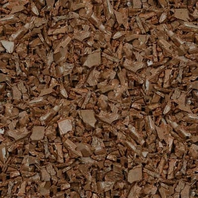 Rubber Mulch - Red Cedar