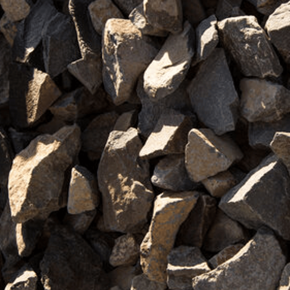 2" to 4" Basalt