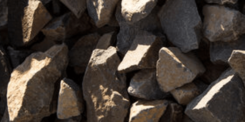 2" to 4" Basalt