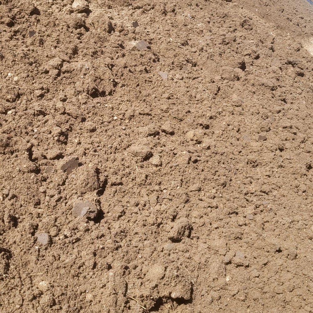 Screened Topsoil