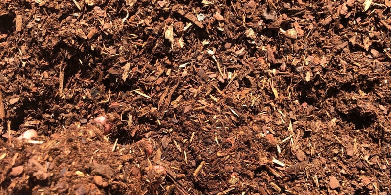 FRESH Soil Pep Mulch
