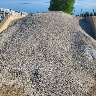 Crushed Limestone (31A) Image