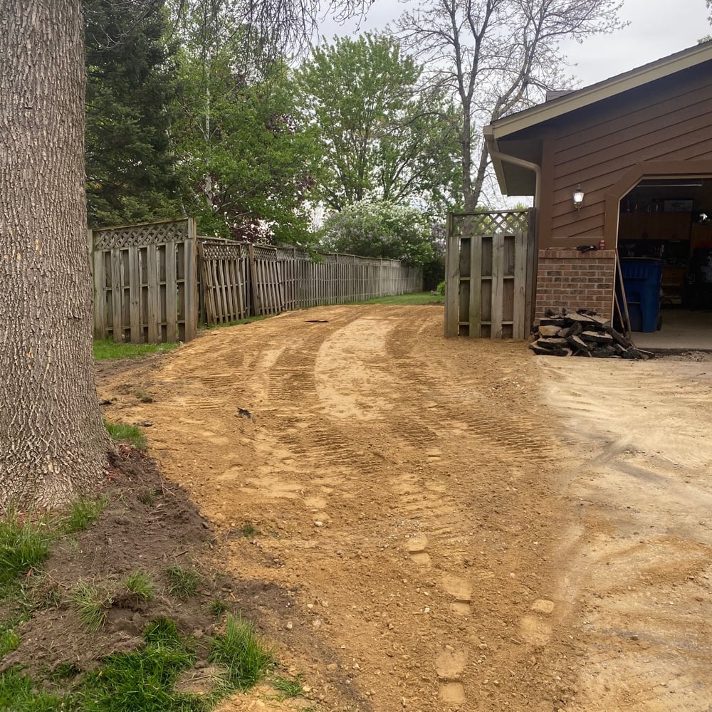 Limestone Class 5-Gravel