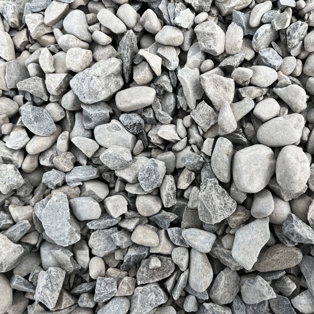 Gravel, Rock & Sand