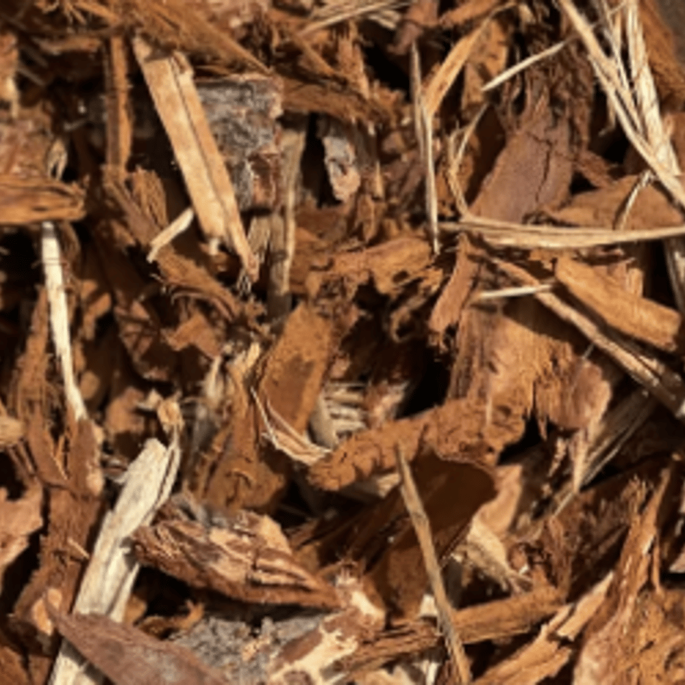 Shredded Bark