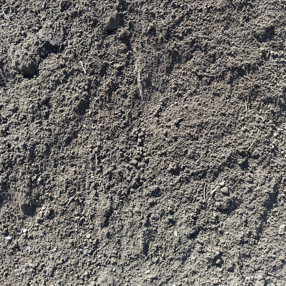 Screened Topsoil
