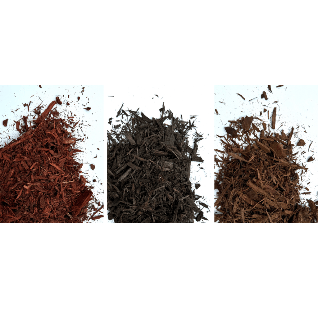 Premium Colorado Log Mulch