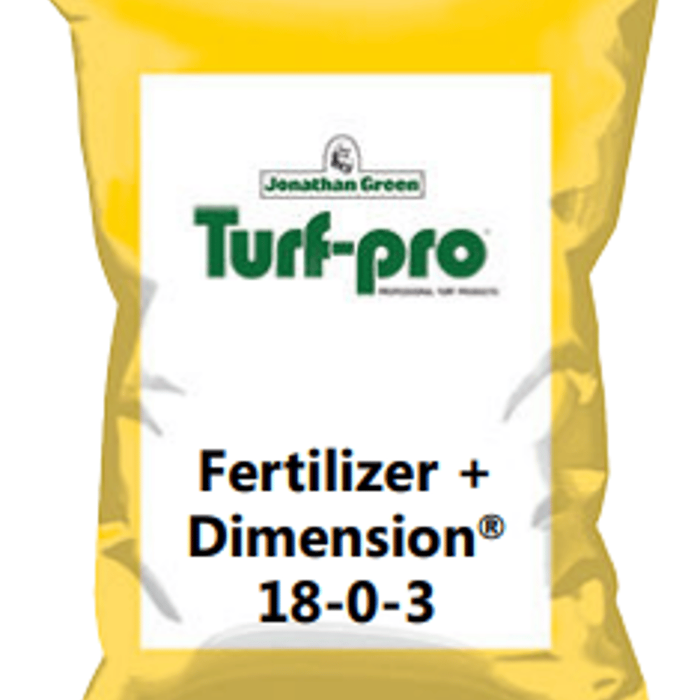 Turf-pro™ Fertilizer+Dimension (18-0-3)
