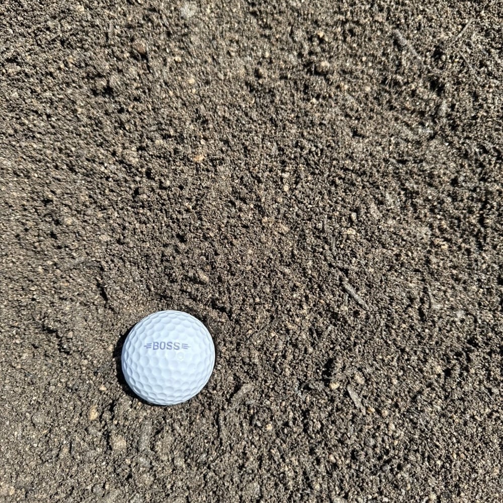 Top Dressing (50/50 Sand & Compost)