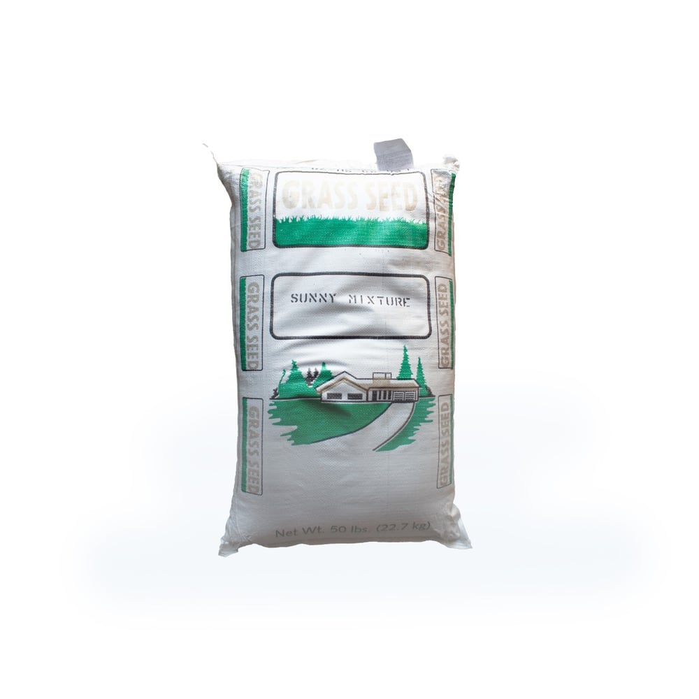 Sunny Mix Grass Seed