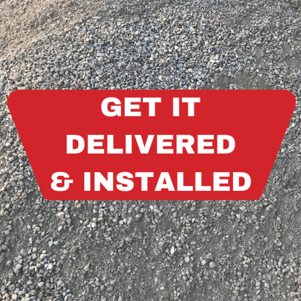 Road Crush Gravel (3/4" Minus) Copy