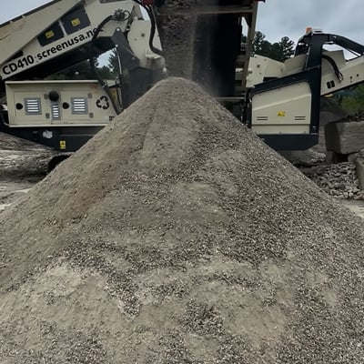 Recycled Gravel Image