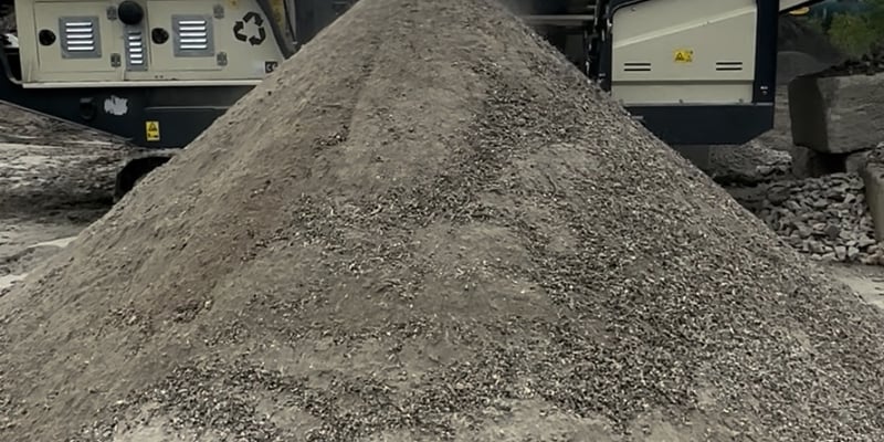 Recycled Gravel