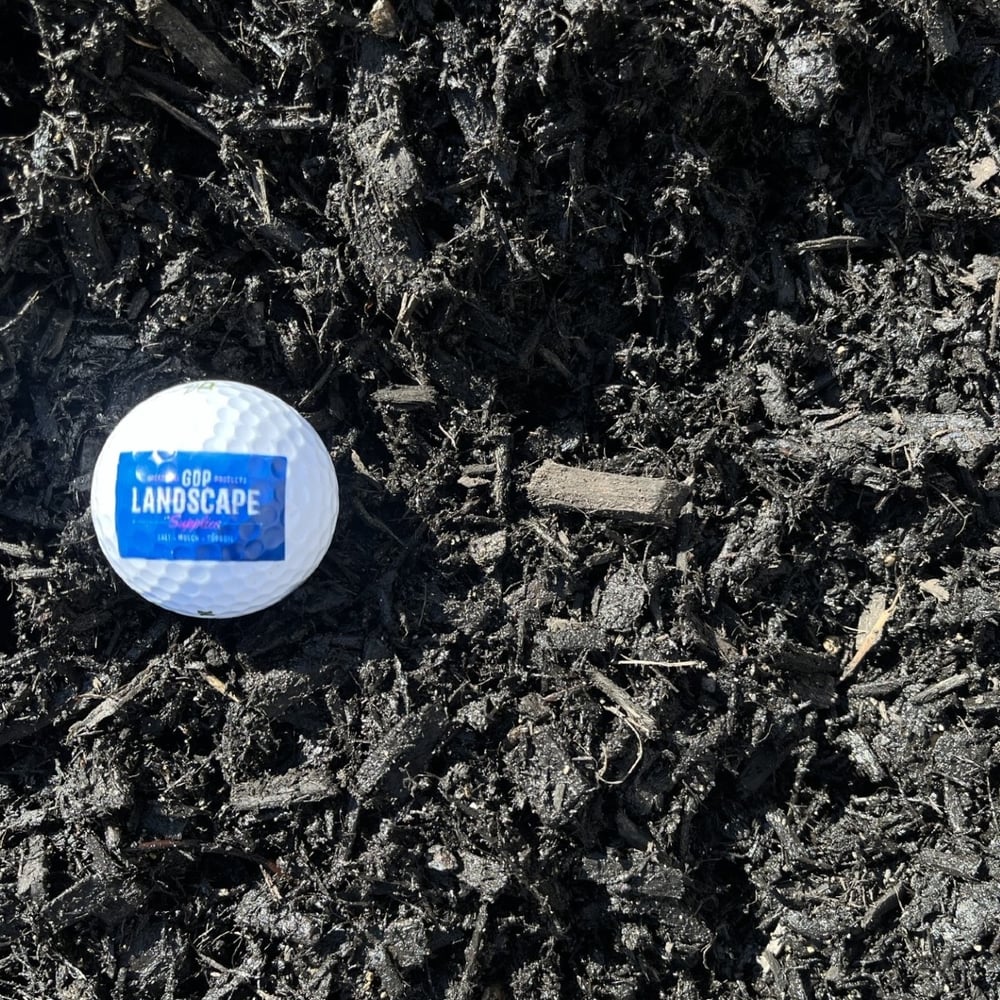 Black Mulch