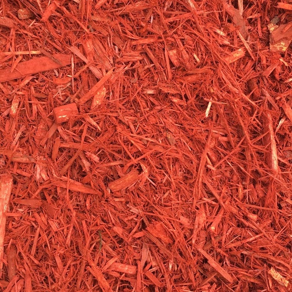 Red Mulch