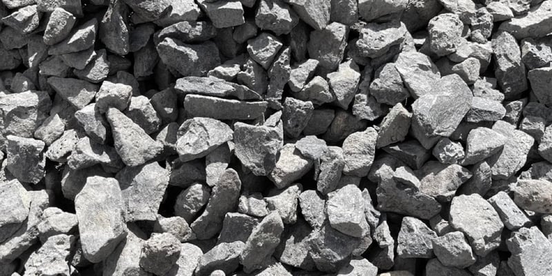 Crushed Basalt Minus (1-1/4")