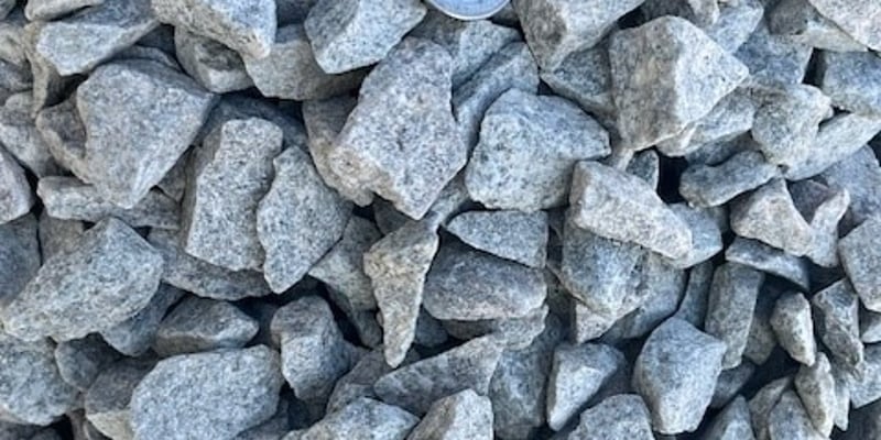 3/4" Crushed Stone