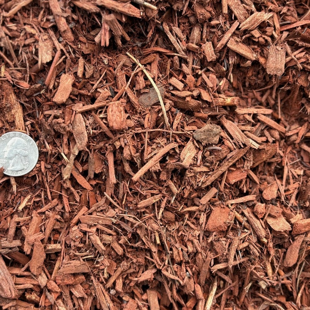 Cinnamon Mulch